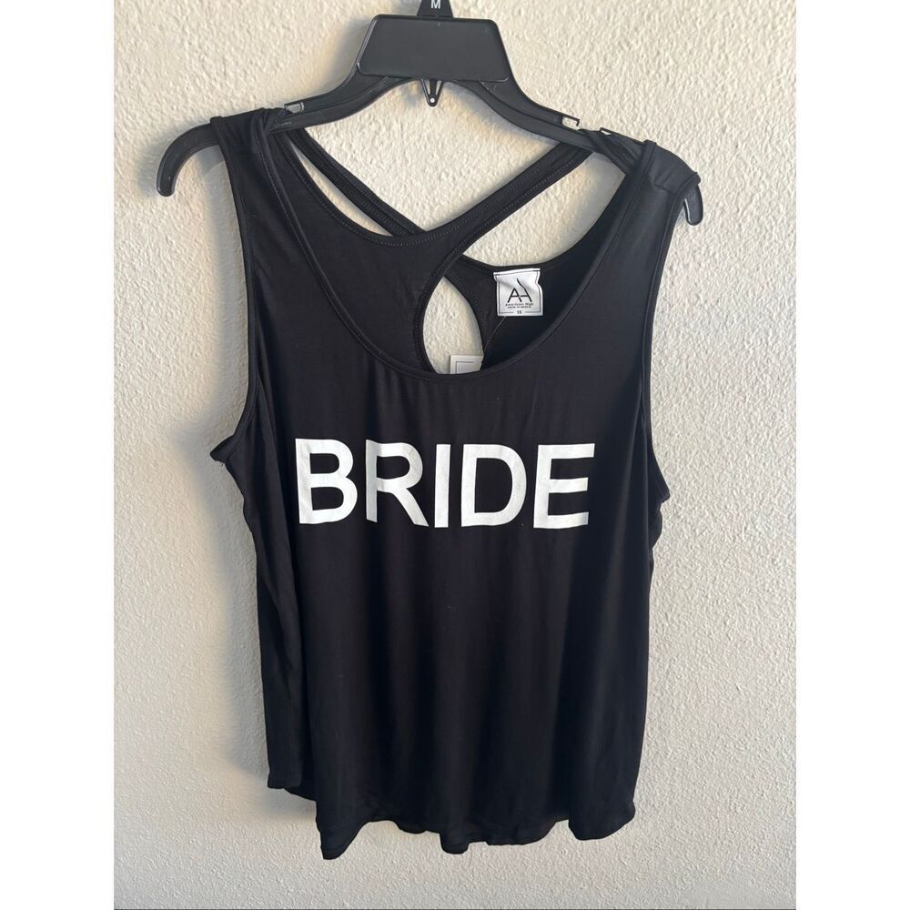 ❤️Bride Tank Top